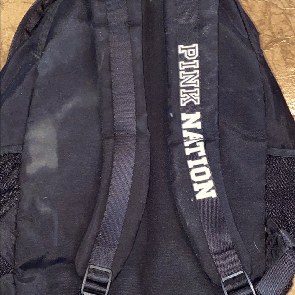 Pink nation backpack - Picture 2 of 2